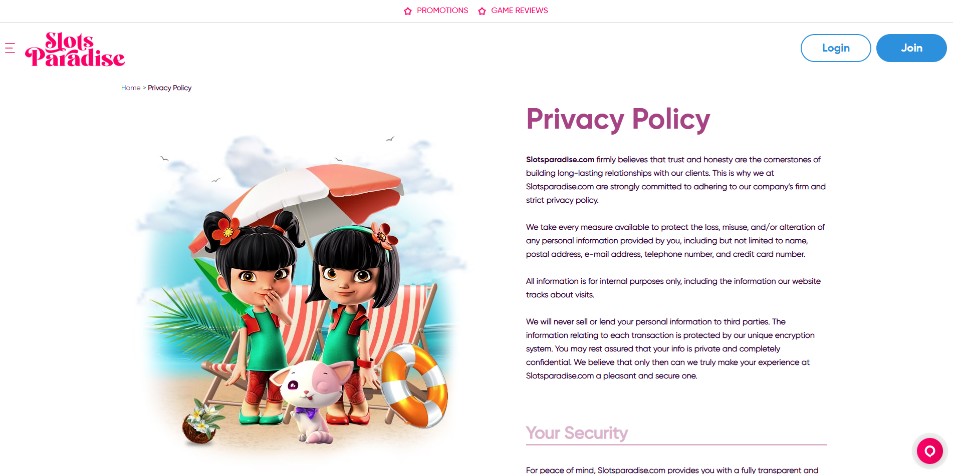 Security, Fairness, and Responsible Gambling Tools